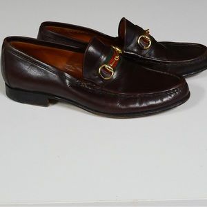 Gucci loafers